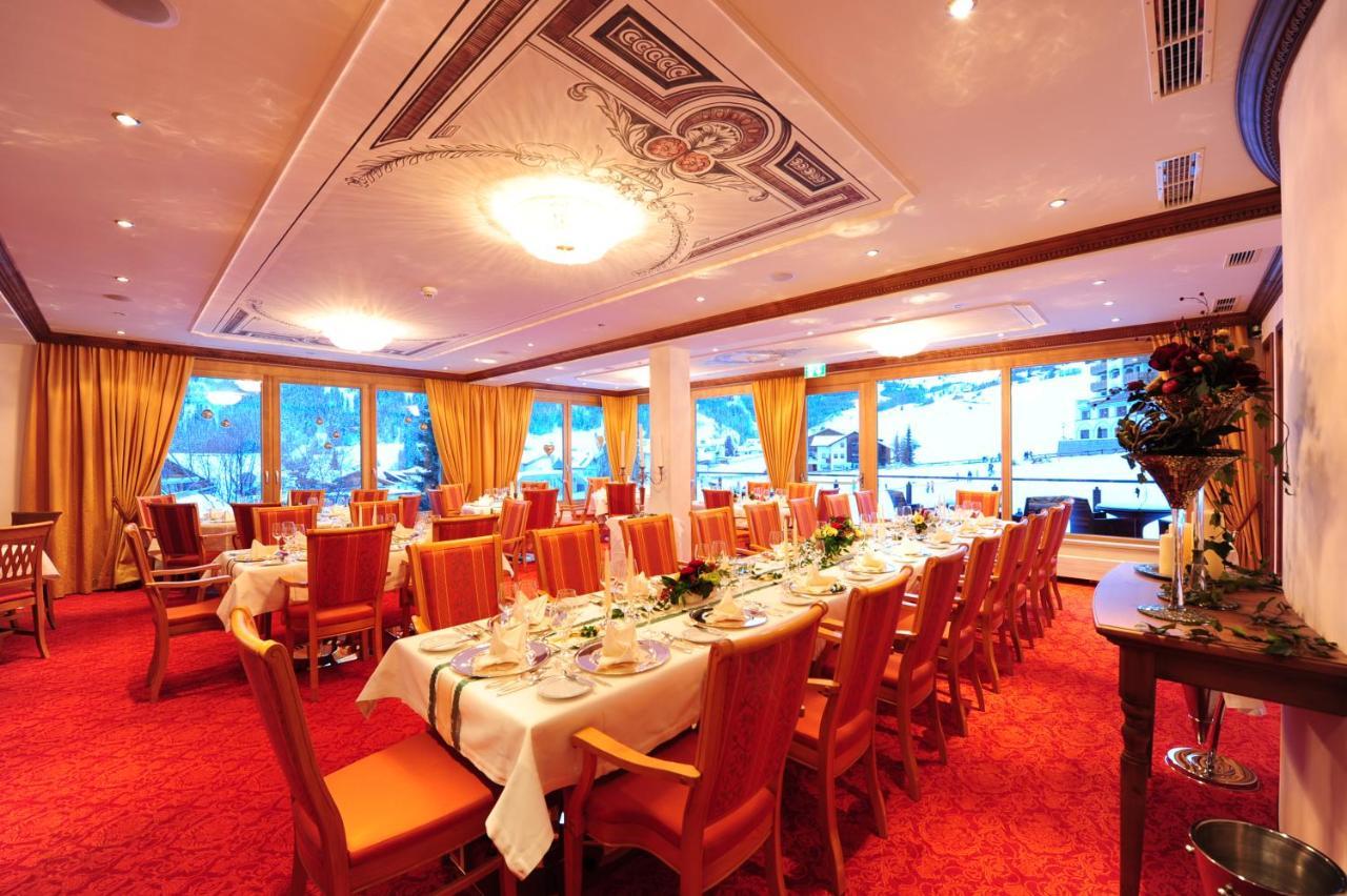 Hotel Max Serfaus Exterior photo