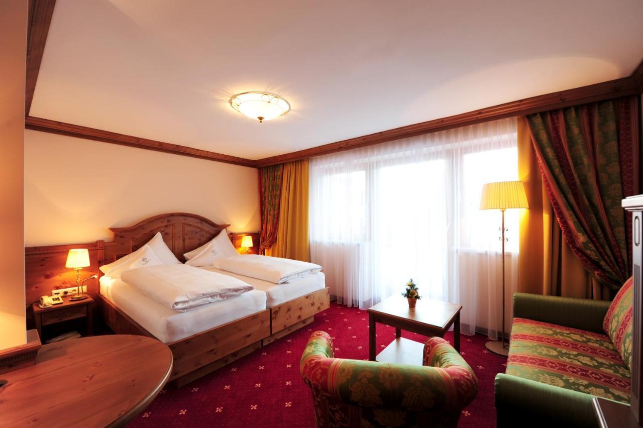 Hotel Max Serfaus Exterior photo