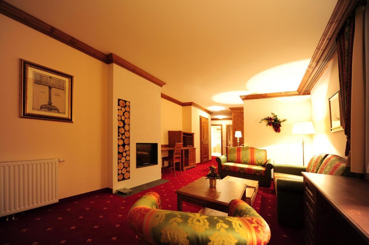 Hotel Max Serfaus Exterior photo