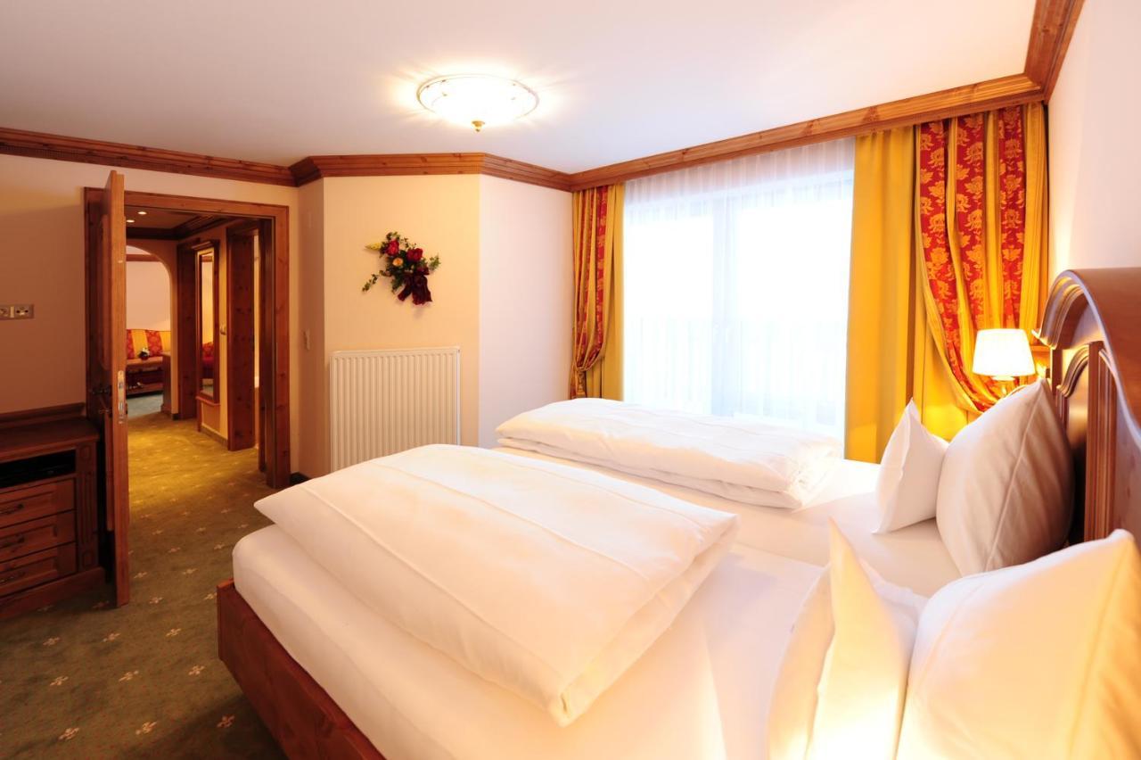 Hotel Max Serfaus Exterior photo