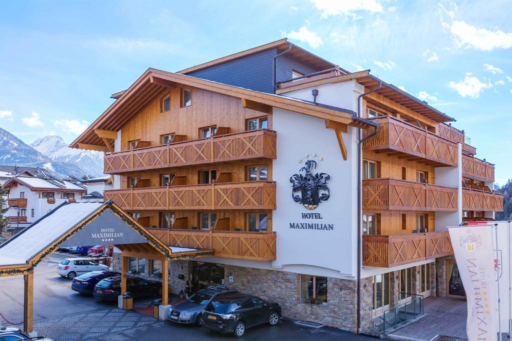 Hotel Max Serfaus Exterior photo
